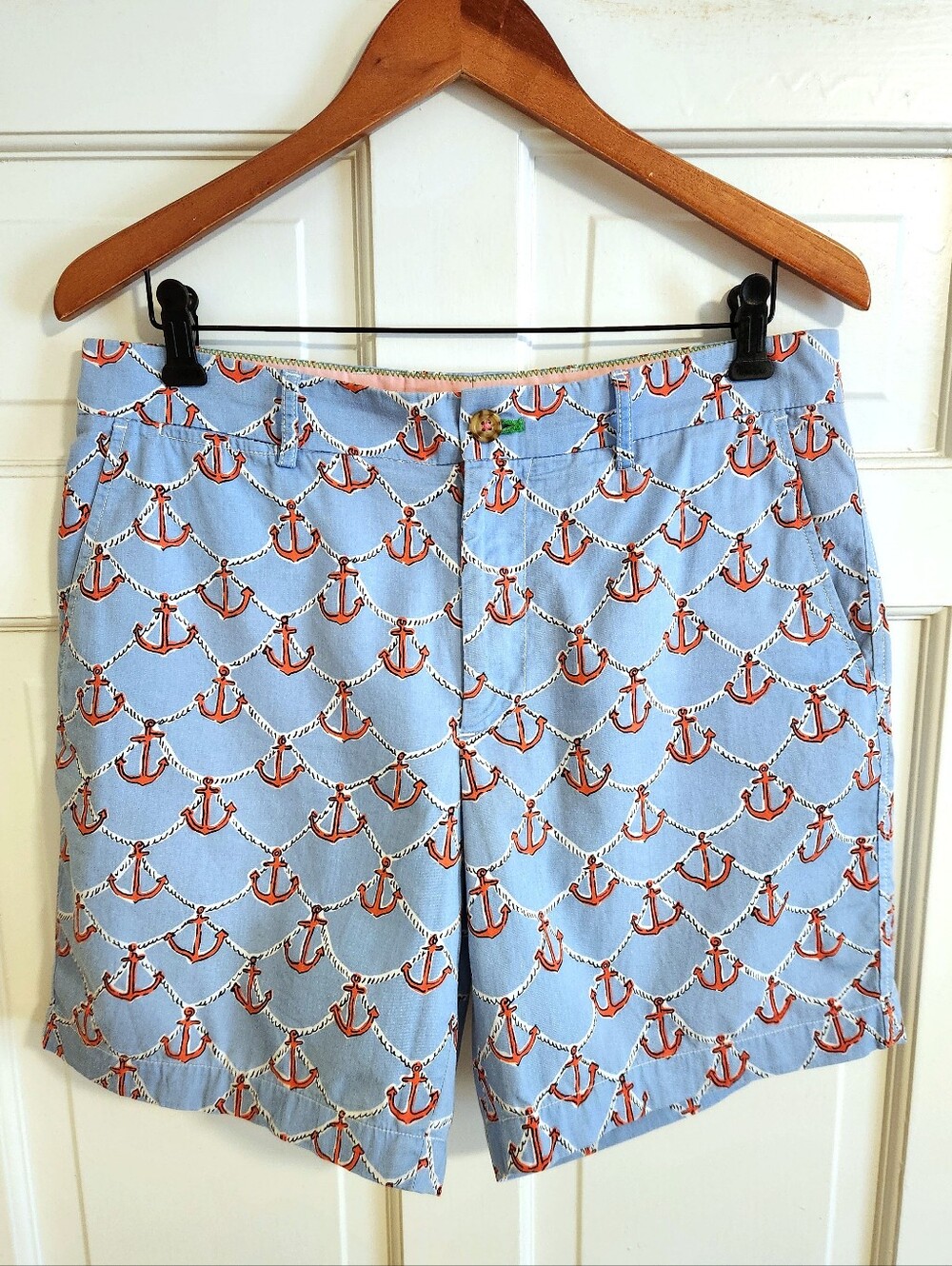 ⚓️HTF Lilly Pulitzer⚓️ - Men's Stuff Fitz Short